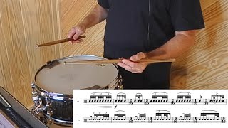 Solo #45 from Portraits in Rhythm