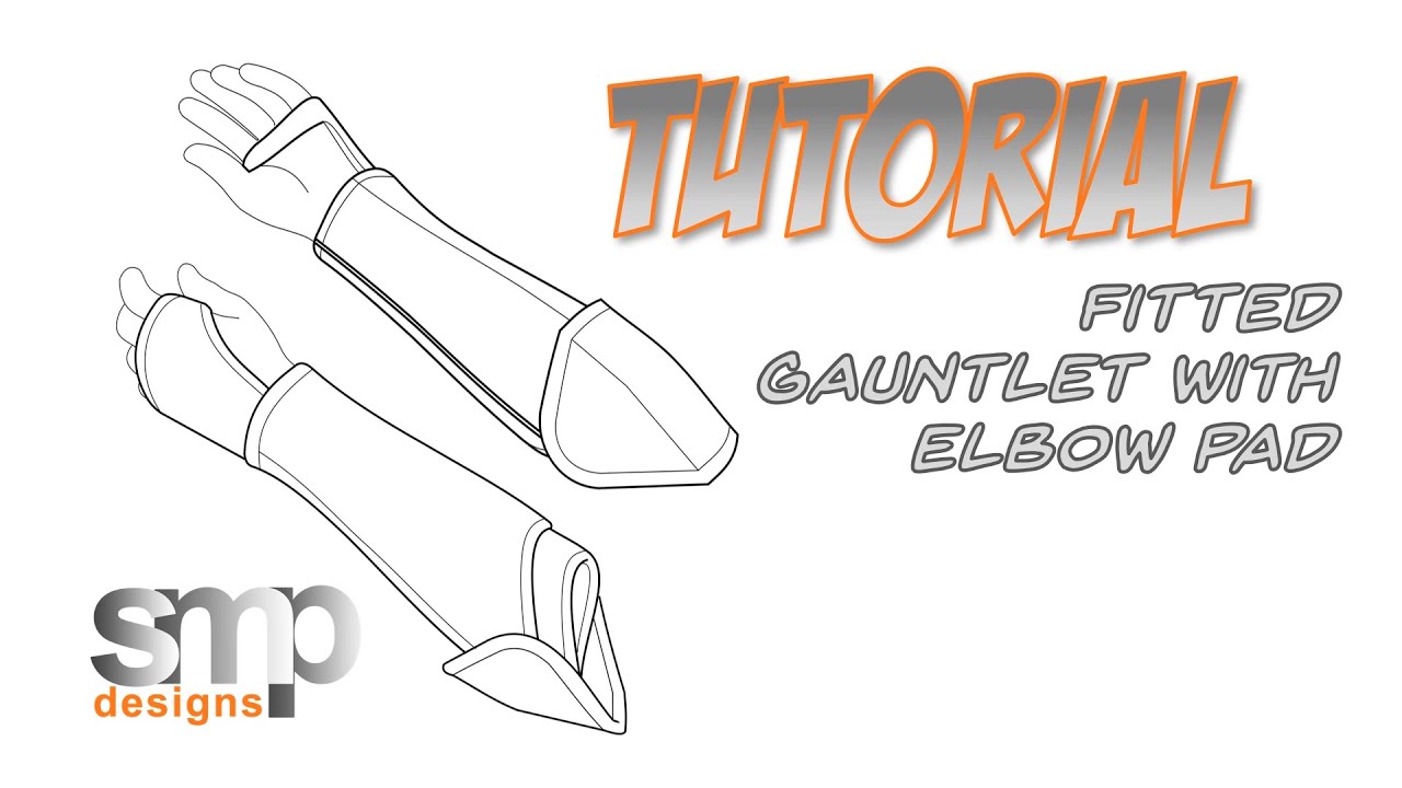 Tutorial: Building the Fitted Gauntlet