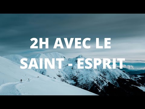 2H AVEC LE SAINT - ESPRIT - Adoration au Piano