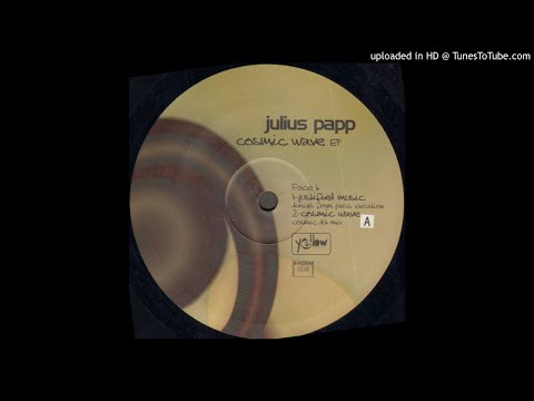 Julius Papp - Cosmic Wave (Cosmic Ride Mix)