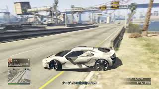 [GTA5] (無実況・垂れ流し) 愛車[イタリRSX]と駆けるめんどいシミオンのコンタクトミッション ※報酬3倍 [PS5](2026-0518-150)
