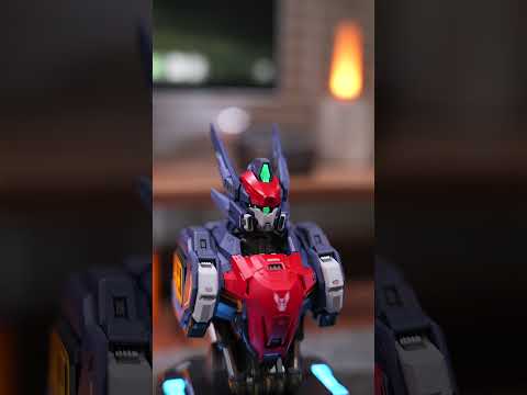 Bộ Sạc Đa Cổng GaN 32W Mô hình Robot Wu Chenghou MoShow MCT-AP02