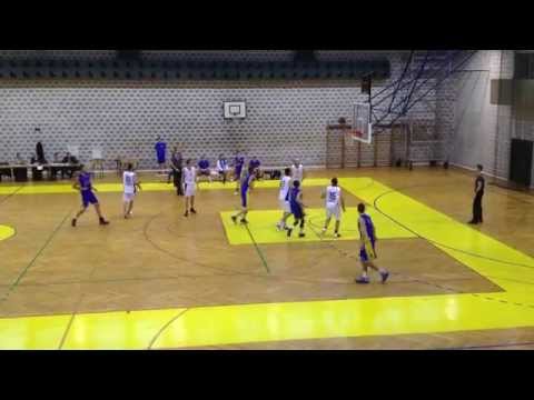 KK Dalmatia Lions 87 (6:0) - KK Škabrnja 83 (1:4)