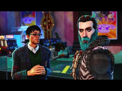 Sunset Overdrive - 100% walkthrough part 2 ► 1080p 60fps - No commentary ◄