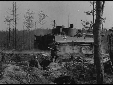 German Newsweek No. 677- 25 August 1943 [Full HD] (SA Sport Festival, Eastern Front Combat Footage)