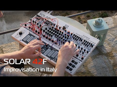 SOLAR FALL | SOLAR 42F