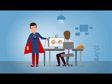 TELCAT. Das sind wir.