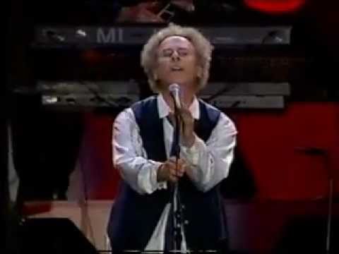 Art Garfunkel - The World Liberty Concert - May 8, 1995