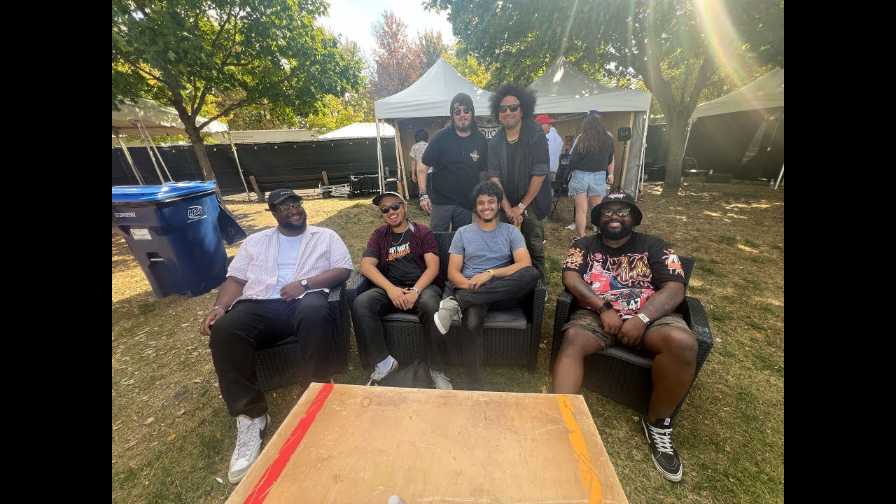 Official Music Coast Interview with Action/Adventure: Breaking Boundaries in Music & Performance