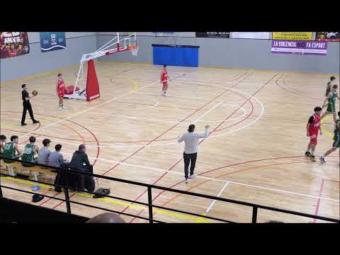 C B  Vilassar de Dalt Vs UER Pineda de Mar