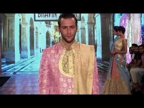 DSBT - DARSHI SHAH BHAVIN TRIVEDI - Fashion Designers, India