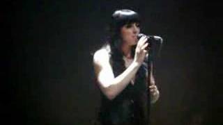 Melanie C - You Will See Part 1 (Live NYC 2-9-08)