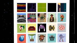 Amiga Visual Commpendium Book Trailer - Bitmap Books