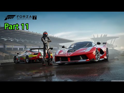 Forza Motorsport 7 Gameplay Walkthrough Part 11
