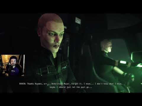 Daymare: 1998 - Full Playthrough