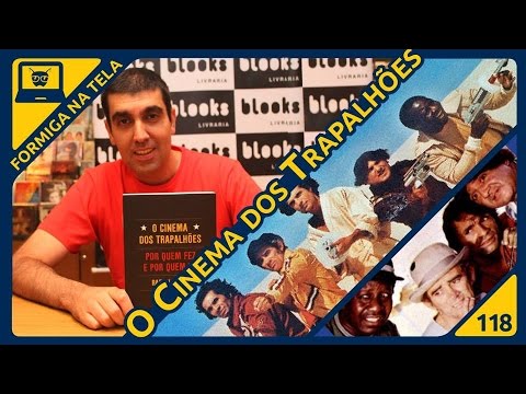 O Cinema dos Trapalhões I Formiga na Tela -118