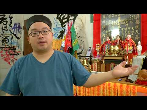 Taoist Magic Internal Alchemy Cultivation 101 - Disciples Only (Limited Preview for Public)