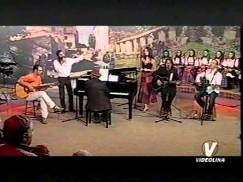 TAZENDA,Andrea Parodi,Piero Marras,Gianluca Corona : Deus ti salvet Maria