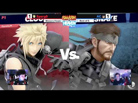 FANCON Tournament FT. Sparg0  @ SMASHxHEAVEN - Sparg0 vs. AC