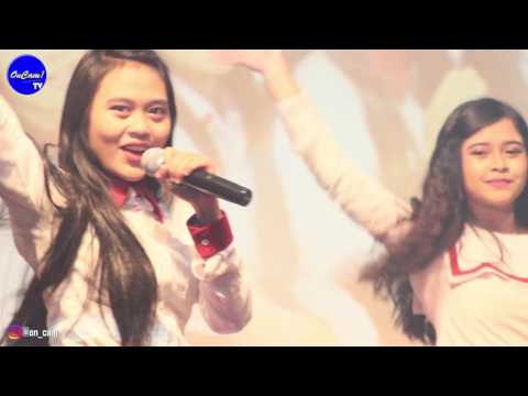 (LIVE HD) 160723 LOVABLEZ @ K-POP WORLD FESTIVAL 2016 INDONESIA PRELIMINARY