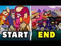 The ENTIRE Story of Wacky Races (1968) in 31 Minutes