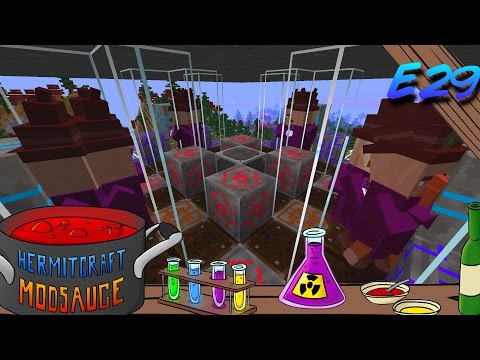 Minecraft Mods - ModSauce -WELL OF SUFFERING!!! ( Hermitcraft Modded Minecraft E29 )