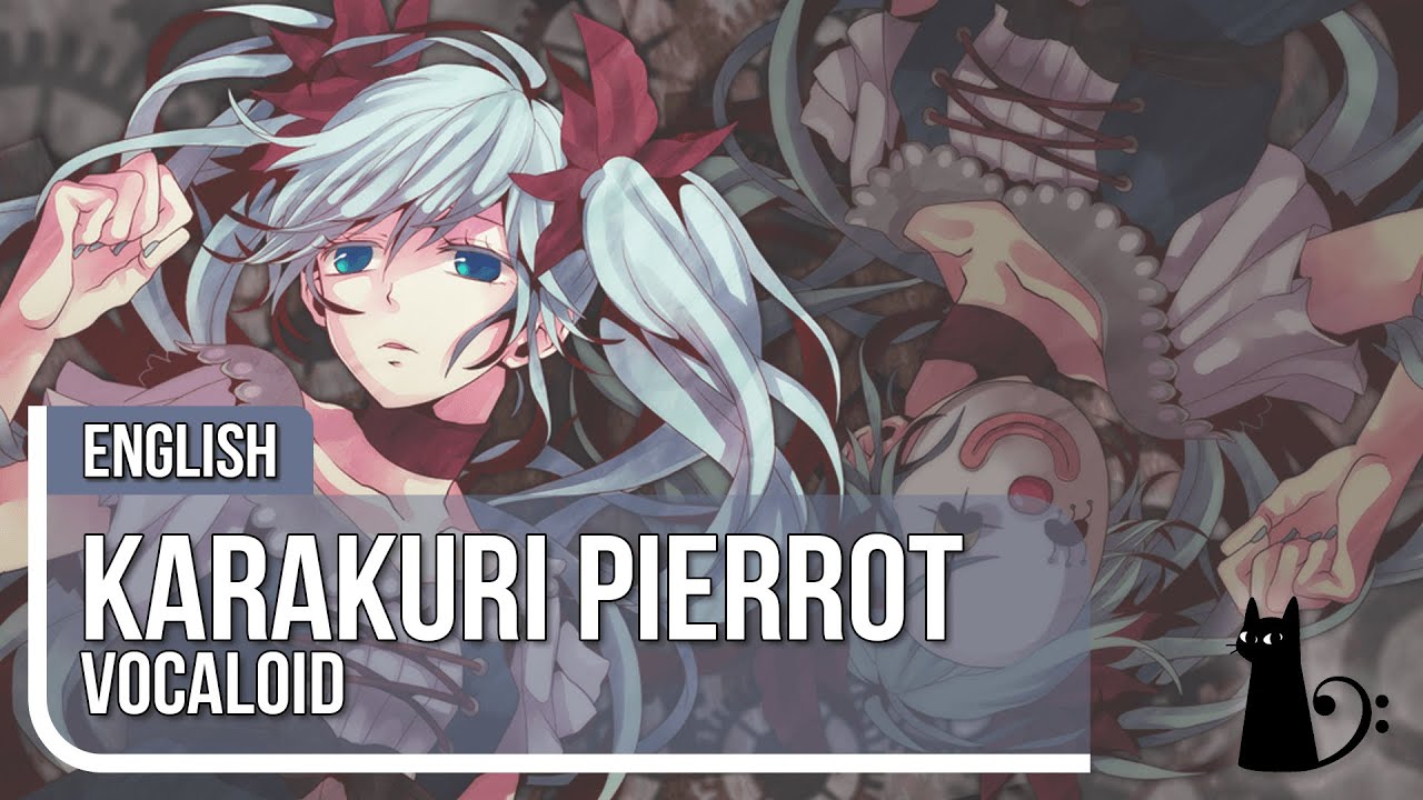 "Karakuri Pierrot" English Cover by Lizz Robinett