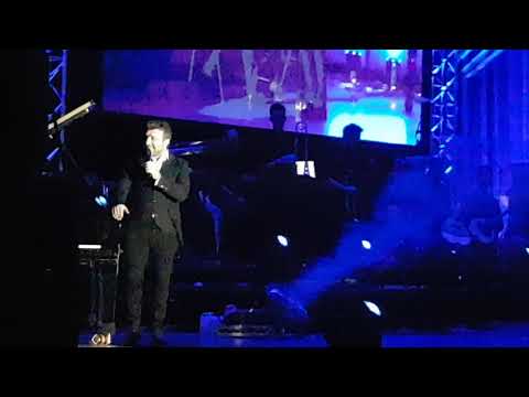 14 Feb 2019: Giannis Ploutarxos Concert in Bucharest,  Romania  (An Ftais Esy)