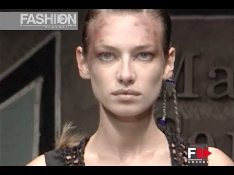 MARELLA FERRERA Spring Summer 2003 Milan - Fashion Channel