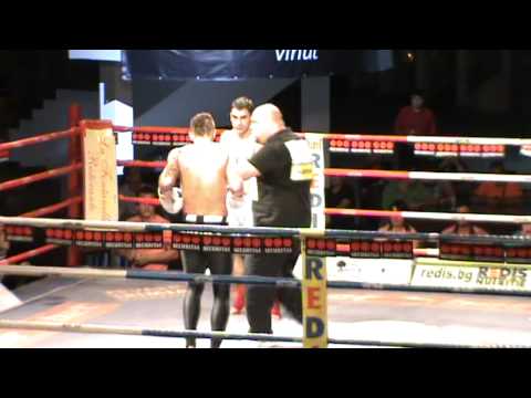 gladiatorium.ro | Marius Tita vs. Lorand Sachs (extraround)