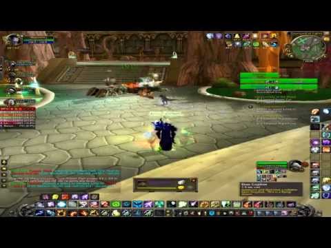 Well of Eternity Cataclysm Shaman Heal