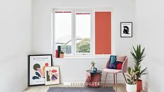 Perfect Fit Roller Blinds - Newblinds.co.uk