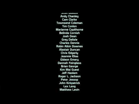 Jenn Mass Effect HD 51 - End Credits