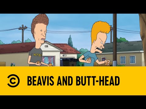 Bad Eggs | Beavis and Butt-Head