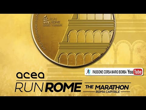 Maratona di Roma 2024: 42,195 km di Emozioni!