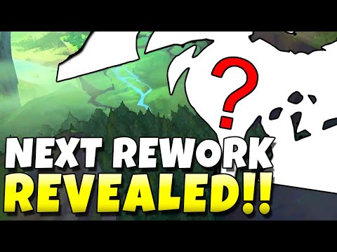 NEXT NEW REWORK CHAMPION REVEALED!