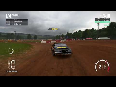 Wreckfest multiplayer PS4