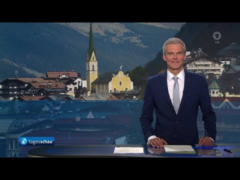 tagesschau 20:00 Uhr, 17.09.2021