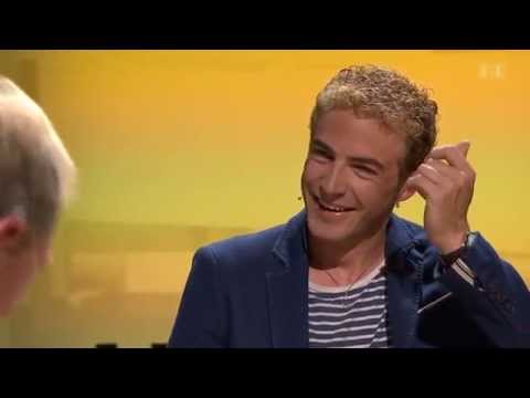 Michael Elsener macht Kurt Aeschabcher - aus Aeschbacher vom 11. Juni 2015