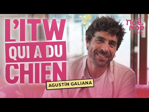 Agustín Galiana: his animals, his personal stories, and his book "A Man Standing Tall" | Noé Noé ...