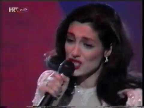 Doris Dragovic-Dajem ti srce (LIVE, Zagreb, 1996)