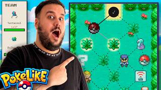 POKELIKE IS ADDICTIVE! The new ROGUELIKE from POKÉMON