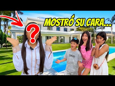 KAREN MUESTRA SU CARA😱🤯👧🏻❤️‍🔥🔥