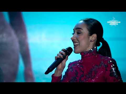 Polina Dashkova &  BURLA   "Понад Хмарами"