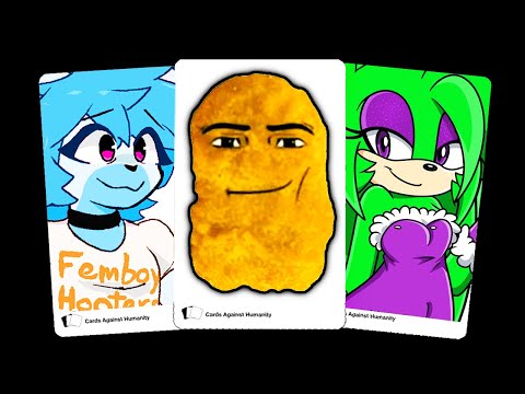 CARDS AGAINST HUMANITY: BRAINROT EDITION