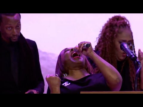 Nakitta Foxx - "For Every Mountain"