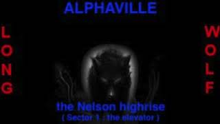 Alphaville - the Nelson highrise - Extended Wolf