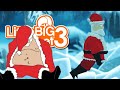 LittleBIGPlanet 3 Santa Claus Has A Cardiac Arrest Christmas Deathrun PS4