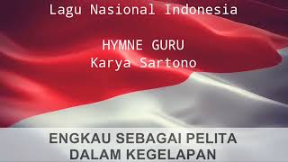 Download lagu Lagu Hymne Guru mp3