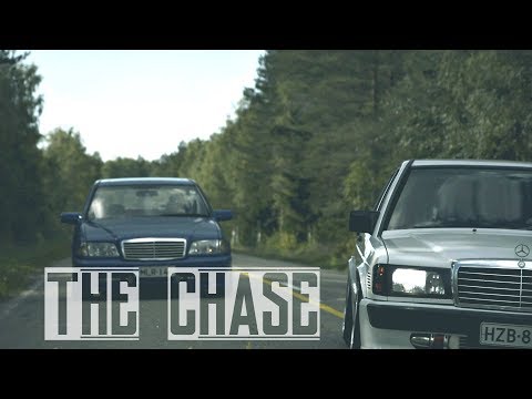 RåkeltappFilms - Mercedes Superturbo Chase